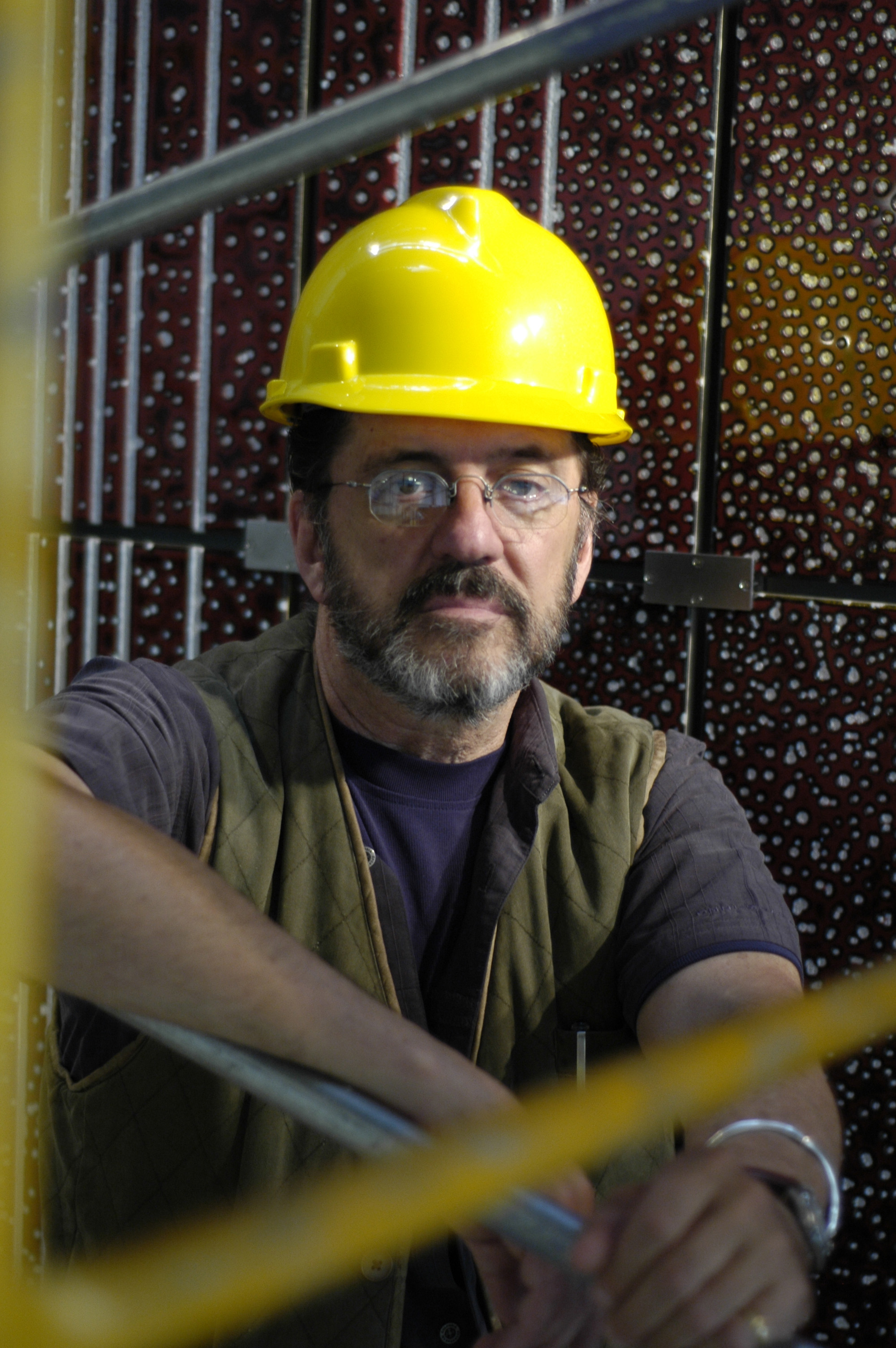 #1 Wayne Higby- SkyWell Falls