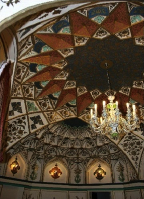 Abbasid hotel, Esfahan, Iran