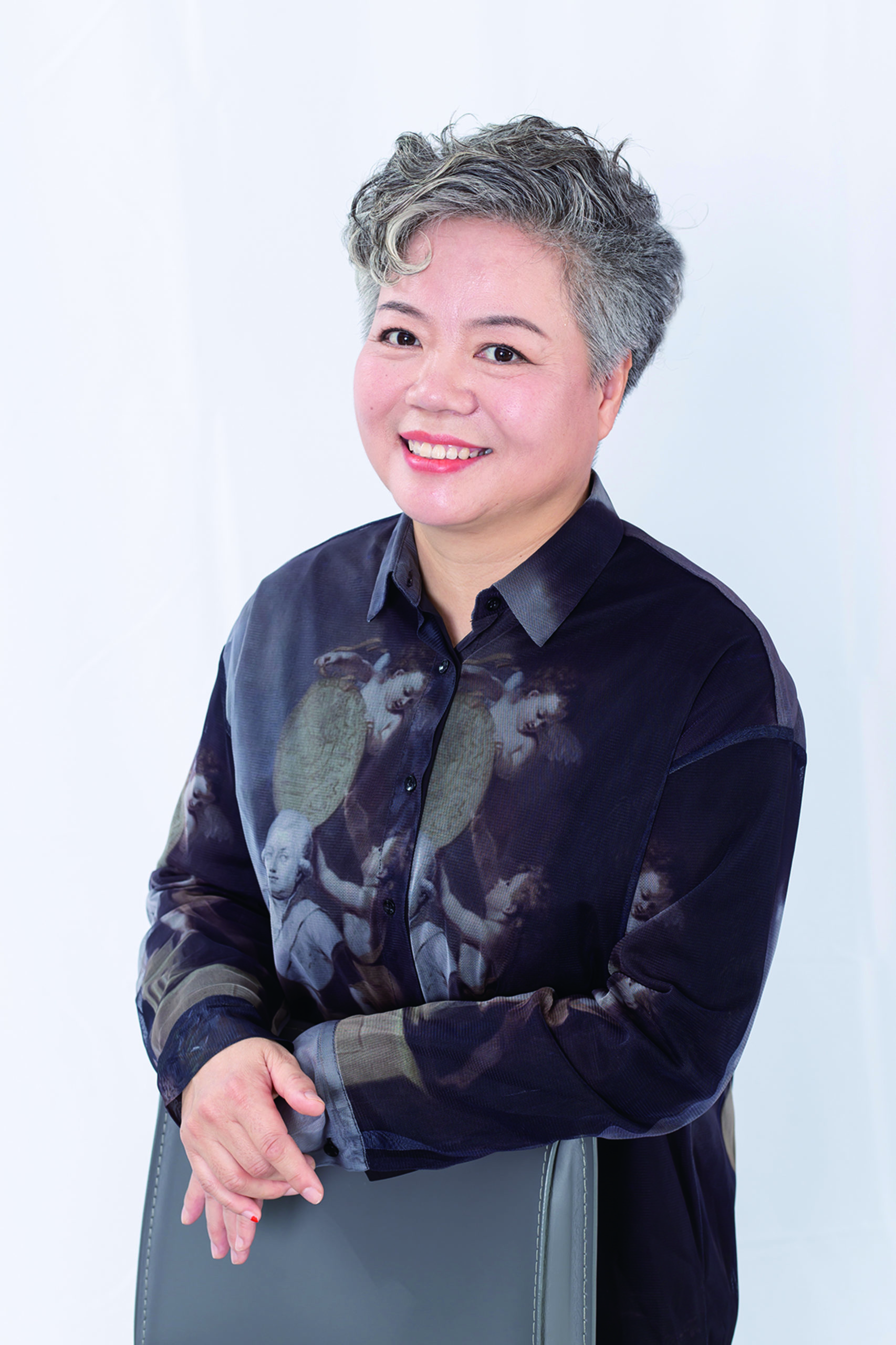 Li Zhen Hong Zhihong LI