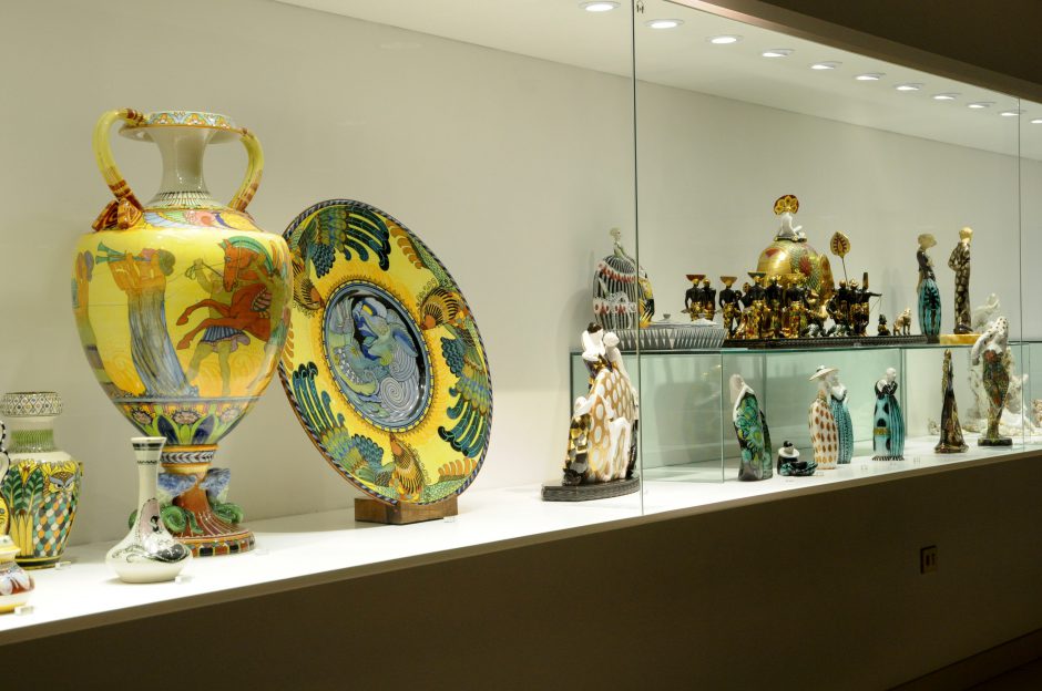 Museo Internazionale delle Ceramiche in Faenza Museo Internazionale delle Ceramiche in Faenza