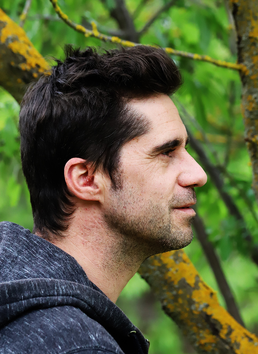 Carlos Martinez Garcia